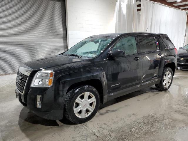 GMC TERRAIN SL 2014 with VIN 2GKALMEK6E6335036 - Photo from auction