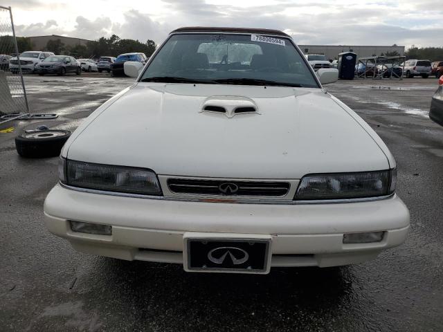 Photo 5 from auction – 1992 INFINITI M30 with VIN JNXHF16C1NT010897