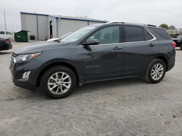 CHEVROLET EQUINOX LT 2018 with VIN 2GNAXJEVXJ6100150 - Photo from auction