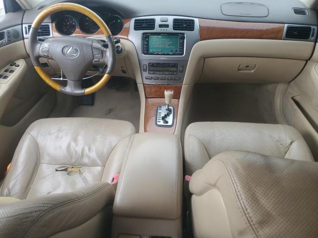 Photo 8 from auction – 2006 LEXUS ES 330 with VIN JTHBA30G165170799