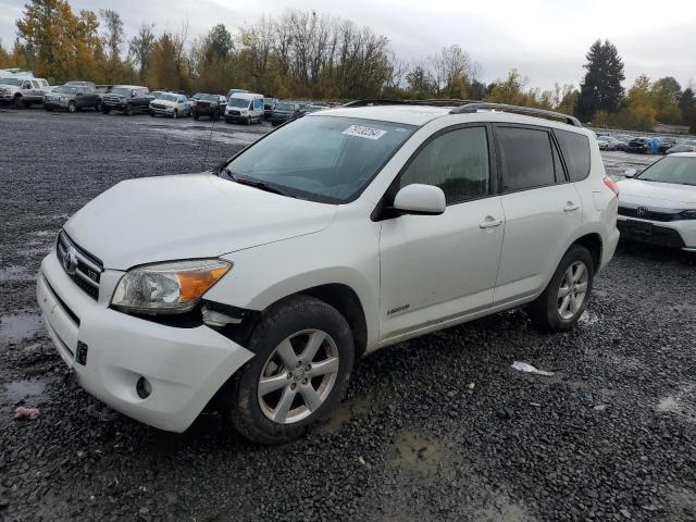 Photo 1 from auction – 2008 TOYOTA RAV4 LIMIT with VIN JTMBK31V185051195