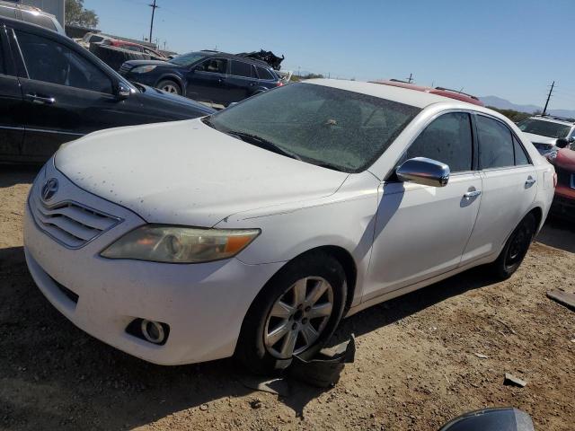 TOYOTA CAMRY BASE 2010 with VIN 4T1BF3EK1AU554446 - Photo from auction
