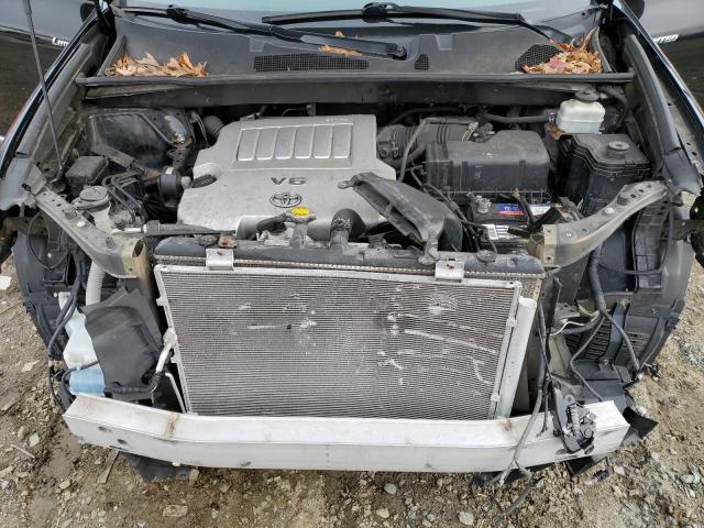 Photo 12 from auction – 2013 TOYOTA HIGHLANDER with VIN 5TDDK3EH7DS262158