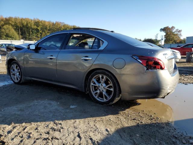 Photo 2 from auction – 2014 NISSAN MAXIMA S with VIN 1N4AA5AP2EC471220