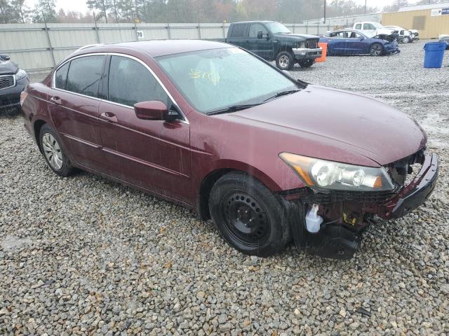 Photo 4 from auction – 2011 HONDA ACCORD LX with VIN 1HGCP2F32BA071947