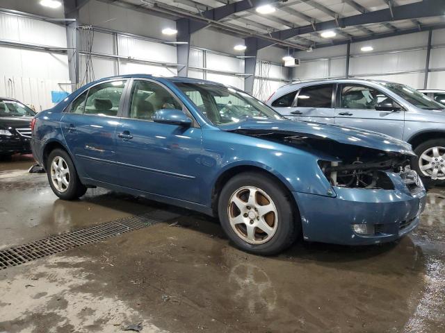 Photo 4 from auction – 2006 HYUNDAI SONATA GLS with VIN 5NPEU46F46H016243