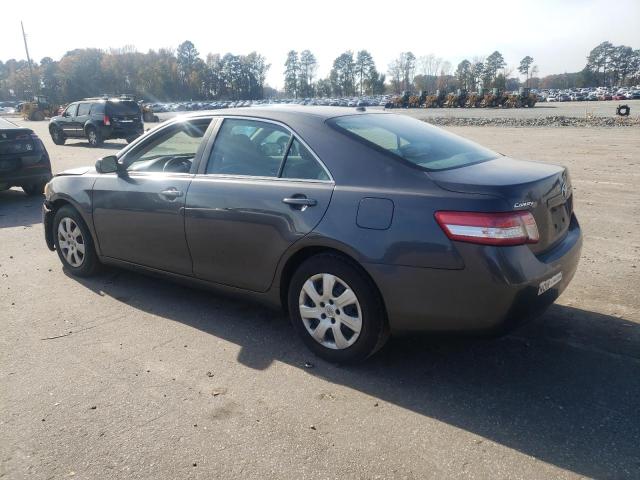 Photo 2 from auction – 2010 TOYOTA CAMRY BASE with VIN 4T1BF3EK3AU037360