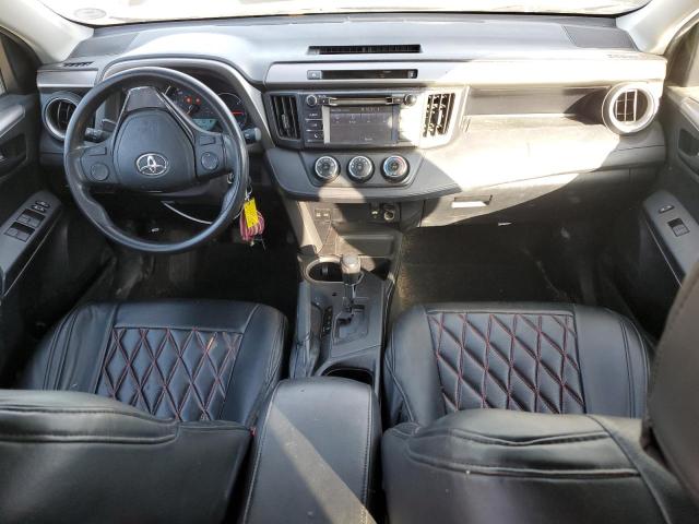 Photo 8 from auction – 2016 TOYOTA RAV4 LE with VIN 2T3BFREV6GW422067