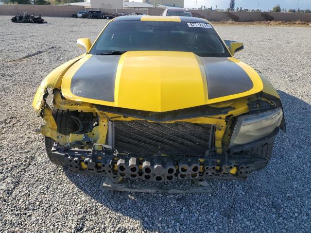 Photo 5 from auction – 2013 CHEVROLET CAMARO LT with VIN 2G1FB1E34D9160366