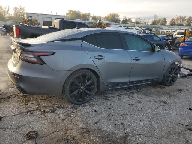 Photo 3 from auction – 2021 NISSAN MAXIMA SR with VIN 1N4AA6EV0MC507869