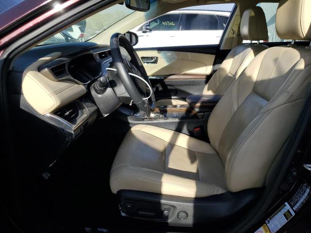 Photo 7 from auction – 2015 TOYOTA AVALON HYB with VIN 4T1BD1EB2FU036461