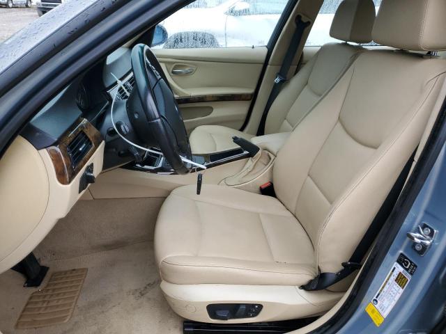 Photo 7 from auction – 2006 BMW 325 I with VIN WBAVB13596PT07340