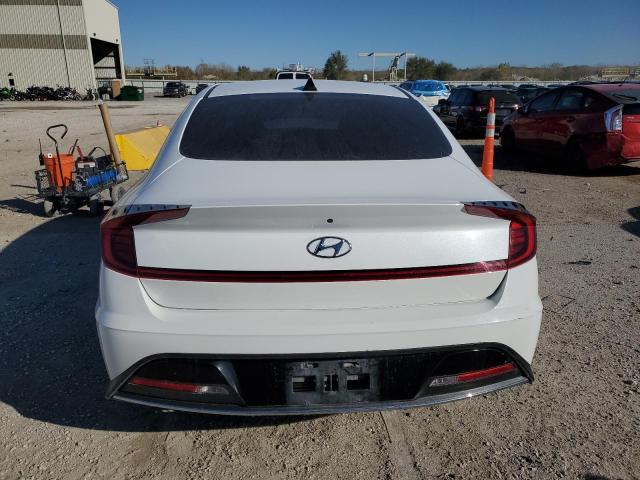 Photo 6 from auction – 2021 HYUNDAI SONATA with VIN 5NPEG4JA2MH110248