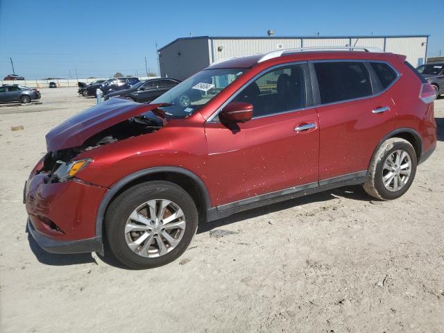 Photo 1 from auction – 2015 NISSAN ROGUE S with VIN 5N1AT2ML8FC837044