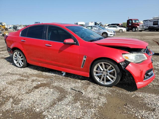 Photo 4 from auction – 2014 CHEVROLET SS with VIN 6G3F15RW4EL926695
