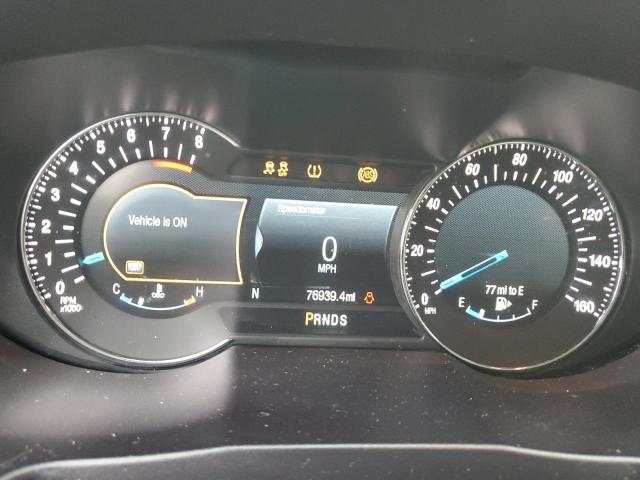 Photo 9 from auction – 2017 FORD EXPLORER P with VIN 1FM5K8HT0HGD48585