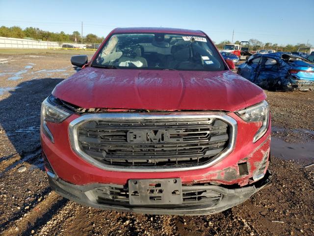 Photo 5 from auction – 2020 GMC TERRAIN SL with VIN 3GKALMEV4LL125599