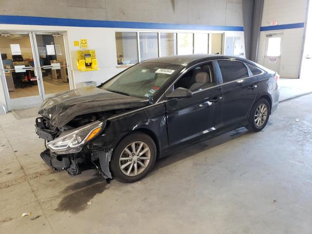 HYUNDAI SONATA SE 2018 with VIN 5NPE24AF5JH654569 - Photo from auction