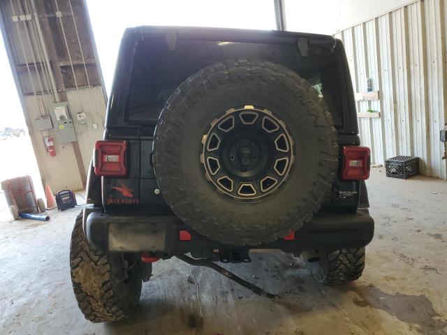 Photo 6 from auction – 2020 JEEP WRANGLER U with VIN 1C4HJXFN0LW263201