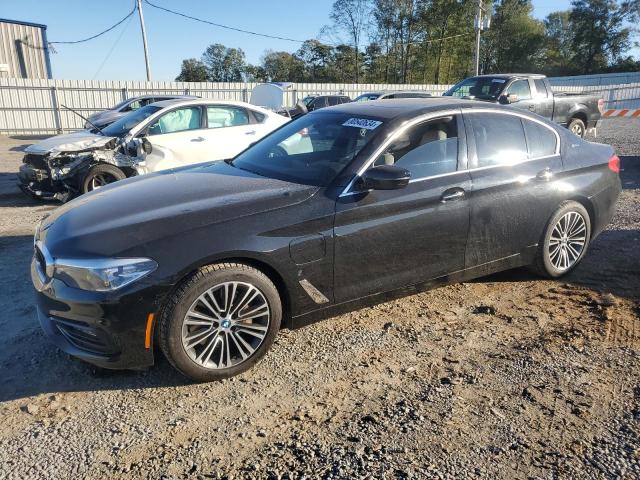 BMW 530XE 2018 with VIN WBAJB1C50JB083797 - Photo from auction