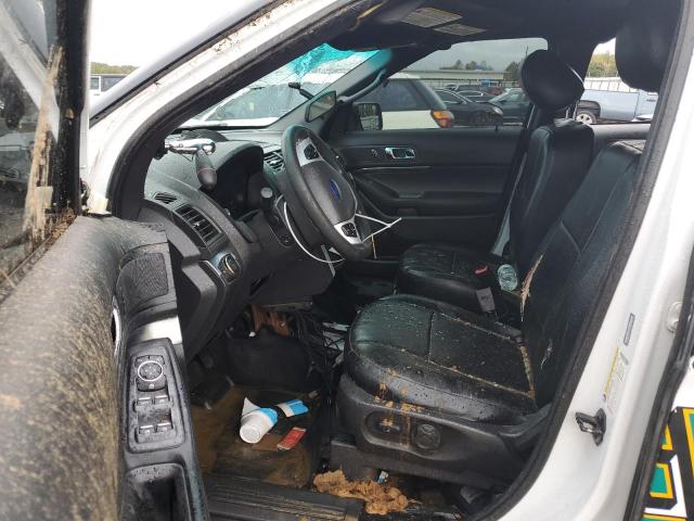 Photo 7 from auction – 2015 FORD EXPLORER P with VIN 1FM5K8AR4FGA04396