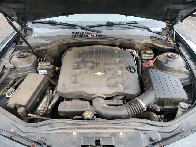 Photo 11 from auction – 2014 CHEVROLET CAMARO LT with VIN 2G1FB1E39E9245429