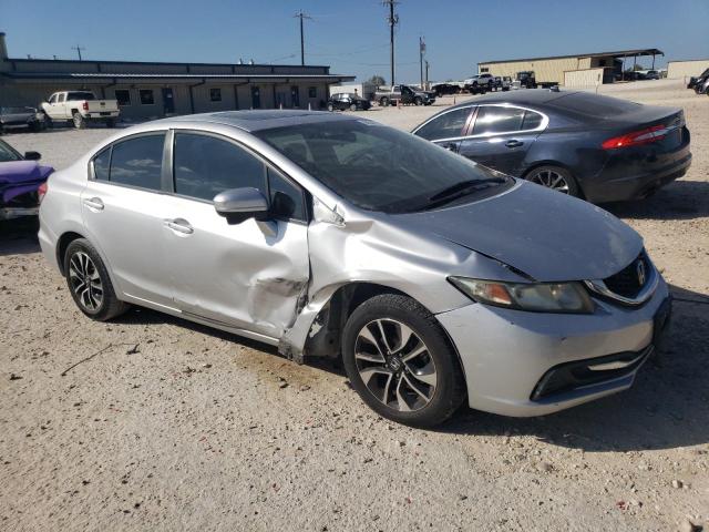Photo 4 from auction – 2015 HONDA CIVIC EX with VIN 19XFB2F84FE003870