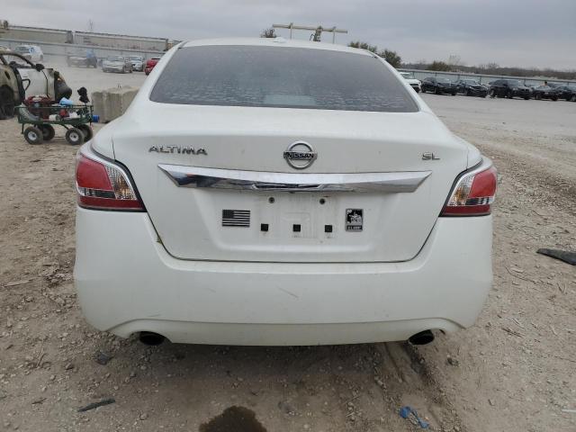 Photo 6 from auction – 2015 NISSAN ALTIMA 2.5 with VIN 1N4AL3AP2FN872710