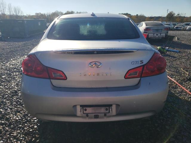 Photo 6 from auction – 2007 INFINITI G35 with VIN JNKBV61E97M700477