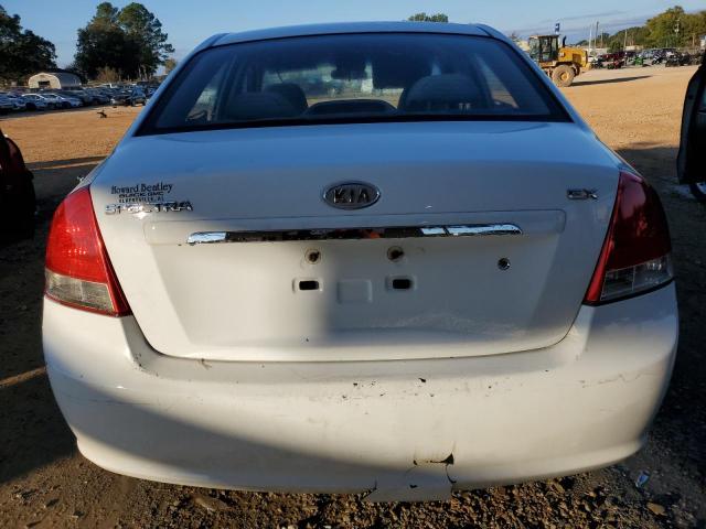 Foto 6 de la subasta – 2008 KIA SPECTRA EX con VIN KNAFE121785526466