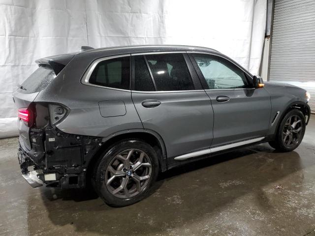 Photo 3 from auction – 2024 BMW X3 XDRIVE3 with VIN 5UX53DP00R9T56983