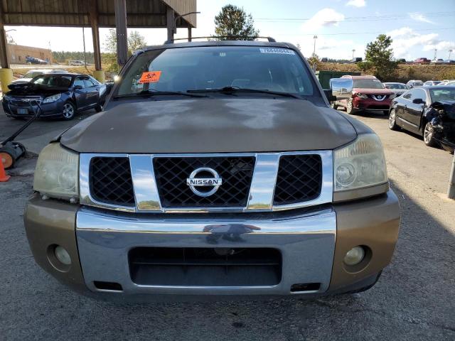 Photo 5 from auction – 2005 NISSAN ARMADA with VIN 5N1AA08A45N726299