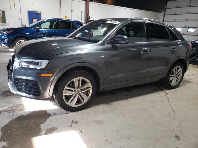Photo 1 from auction – 2018 AUDI Q3 PREMIUM with VIN WA1JCCFSXJR008202