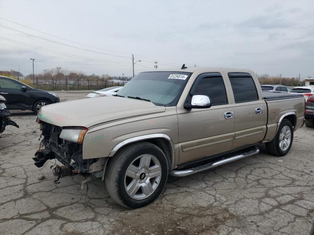 CHEVROLET SILVERADO 2006 with VIN 2GCEC13T061154682 - Photo from auction