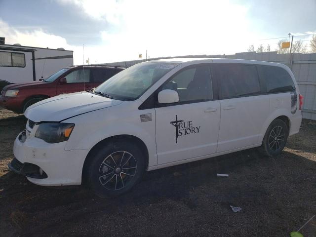 DODGE GRAND CARA 2019 with VIN 2C4RDGEG0KR578098 - Photo from auction