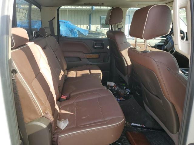 Photo 10 from auction – 2015 CHEVROLET SILVERADO with VIN 3GCUKTEC0FG214510