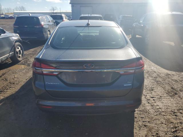 Photo 6 from auction – 2018 FORD FUSION SE with VIN 3FA6P0HD8JR190893