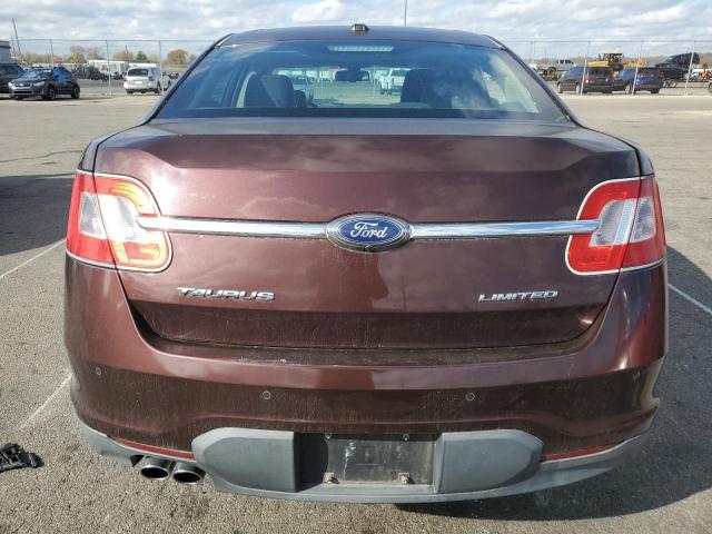 Photo 6 from auction – 2010 FORD TAURUS LIM with VIN 1FAHP2FW8AG160857