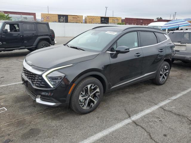 KIA SPORTAGE E 2024 with VIN KNDPVCDG6R7170778 - Photo from auction