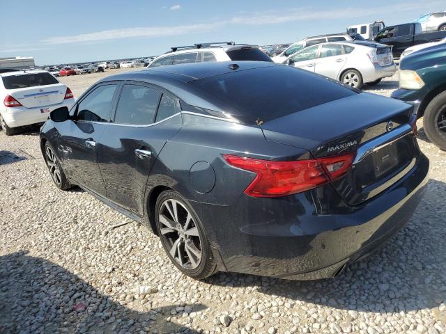 Photo 2 from auction – 2017 NISSAN MAXIMA 3.5 with VIN 1N4AA6AP5HC435435