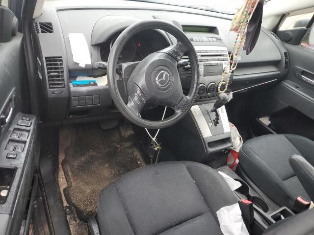 Photo 8 from auction – 2009 MAZDA 5 with VIN JM1CR29L190352075