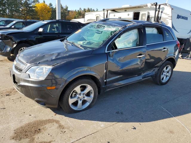 CHEVROLET CAPTIVA LT 2013 with VIN 3GNAL4EK2DS543563 - Photo from auction