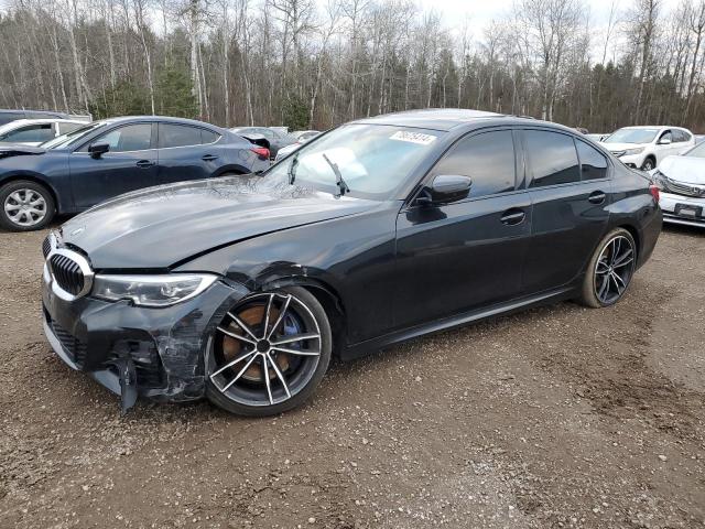 BMW 330XI 2021 with VIN 3MW5R7J07M8B51073 - Photo from auction