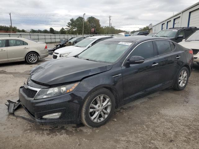 KIA OPTIMA EX 2013 with VIN 5XXGN4A73DG120852 - Photo from auction