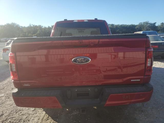 Photo 6 from auction – 2022 FORD F150 SUPER with VIN 1FTFW1E83NFA06134