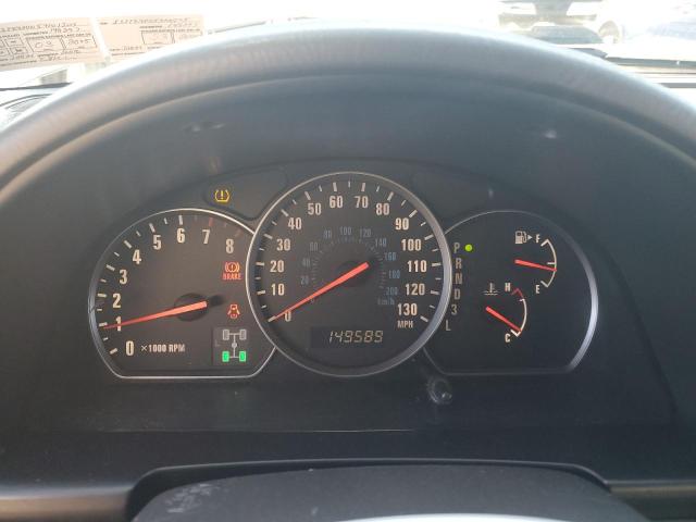 Photo 9 from auction – 2005 SUZUKI XL7 EX with VIN JS3TX92V054101305