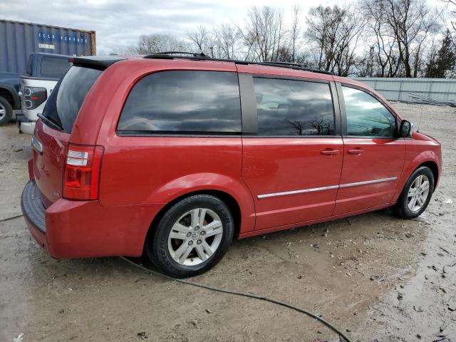 Photo 3 from auction – 2008 DODGE GRAND CARA with VIN 2D8HN54XX8R742949