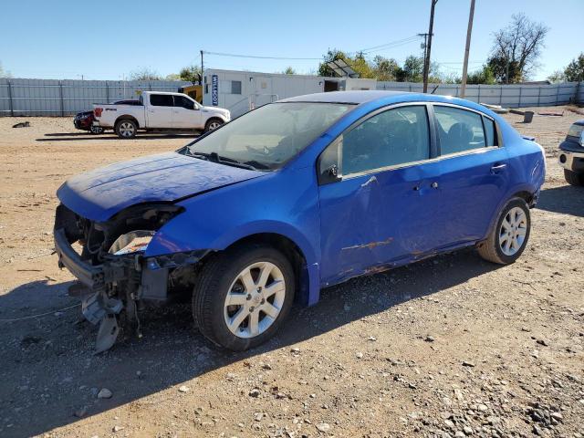 NISSAN SENTRA 2.0 2011 with VIN 3N1AB6AP7BL694143 - Photo from auction
