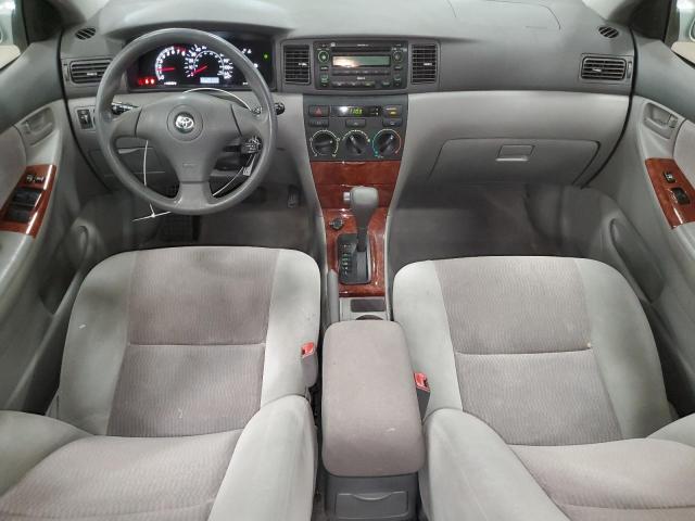Photo 8 from auction – 2007 TOYOTA COROLLA CE with VIN 1NXBR30E17Z876019