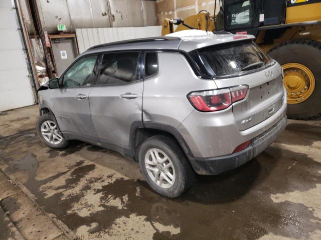 Photo 2 from auction – 2018 JEEP COMPASS SP with VIN 3C4NJDABXJT455095